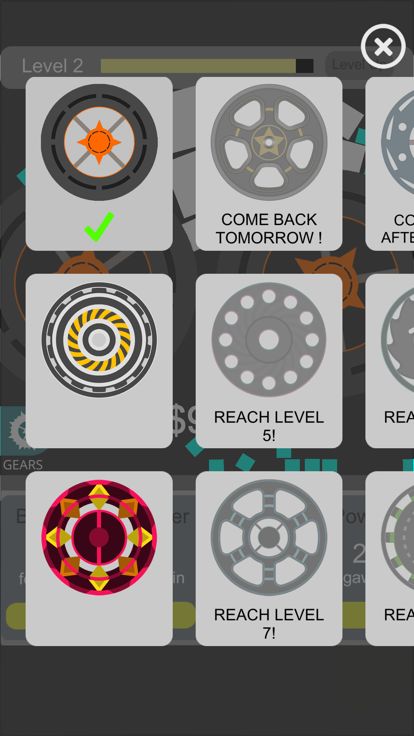 Idle Crush Fever游戏截图