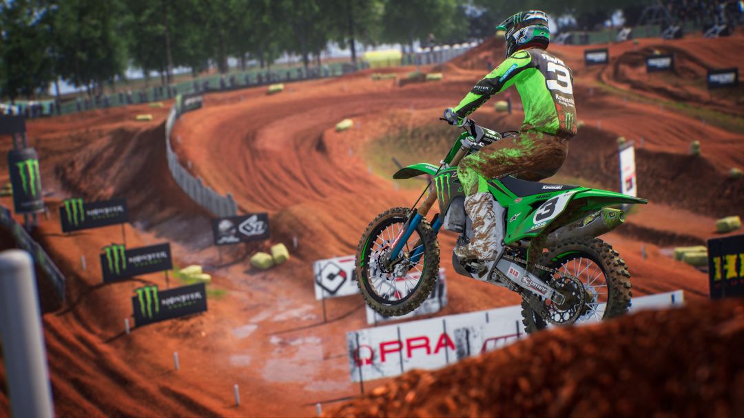 MXGP 2020 - The Official Motocross Videogame游戏截图