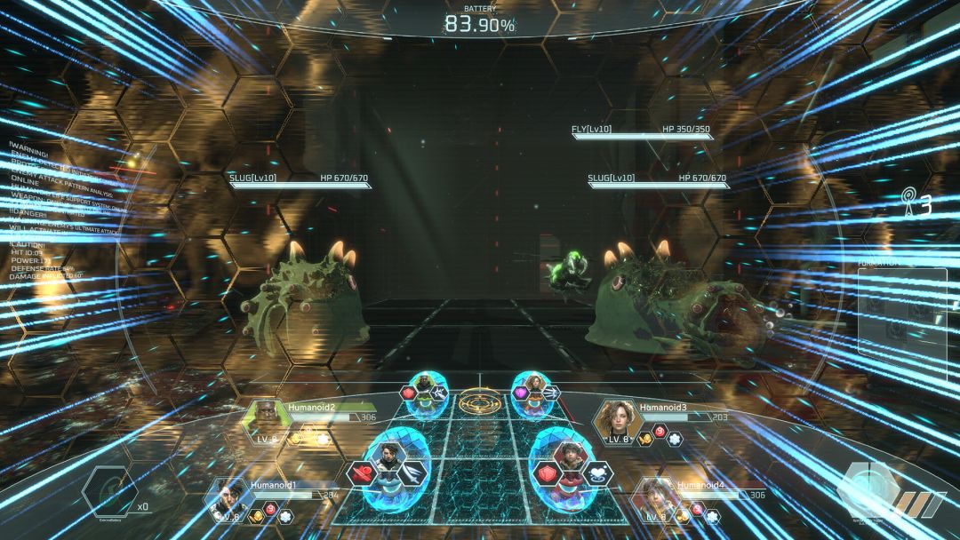 Scars of Mars游戏截图