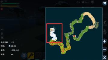 极度冰寒！雪原地形生物及资源概览