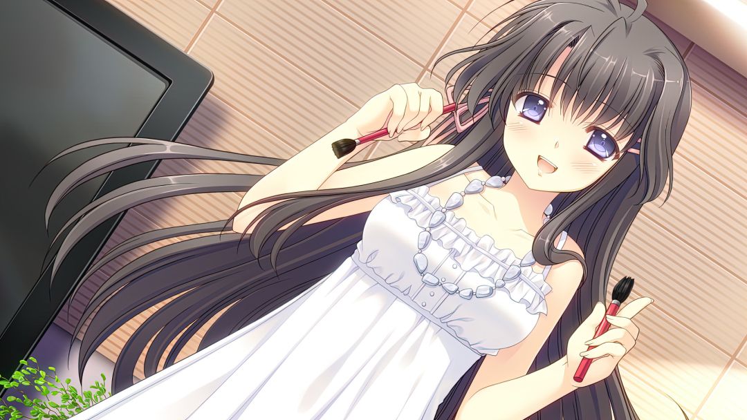 近月少女的礼仪游戏截图