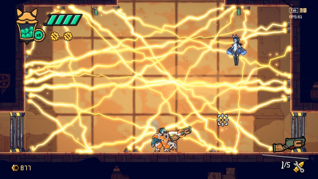 螺钉与浮城游戏截图