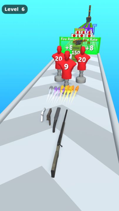 Iron Turn!游戏截图