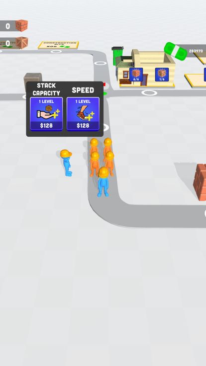 City Cycle 3D游戏截图