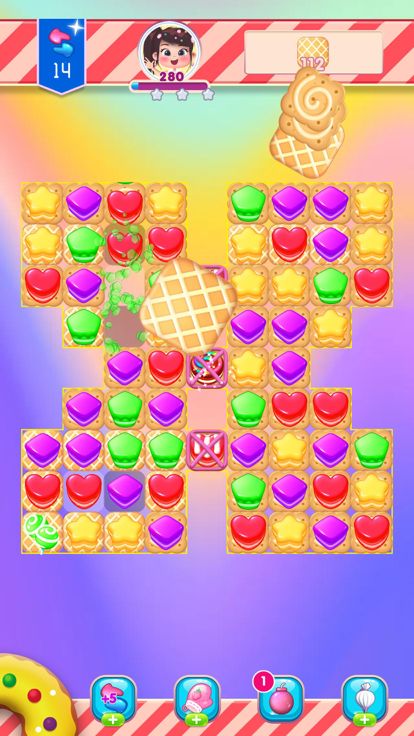 天天消消消游戏截图