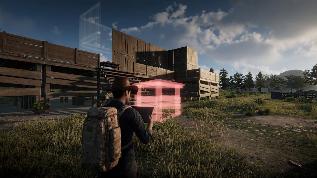 危机曙光游戏截图