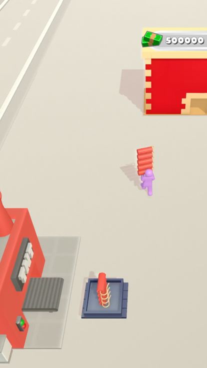 Demolish Idle Arcade游戏截图