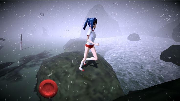 逃脱被诅咒的眼睛 - 免费恐怖游戏游戏截图