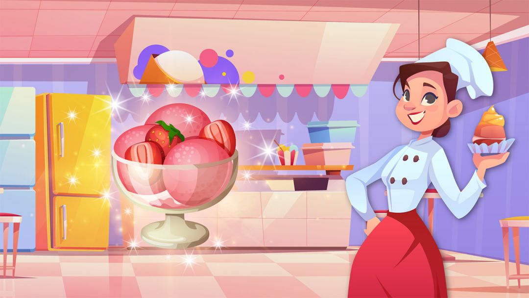 3D多边形拼图游戏截图