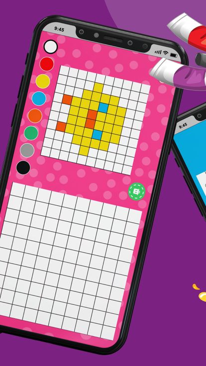 Colors and Draw游戏截图