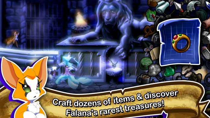 Dust: An Elysian Tail游戏截图