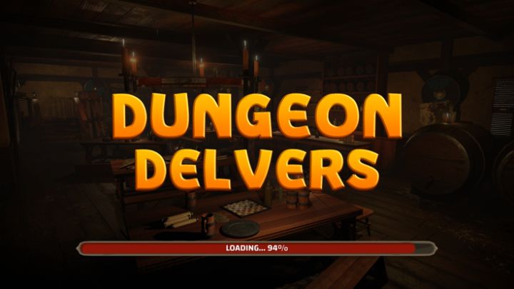 Dungeon Delvers游戏截图