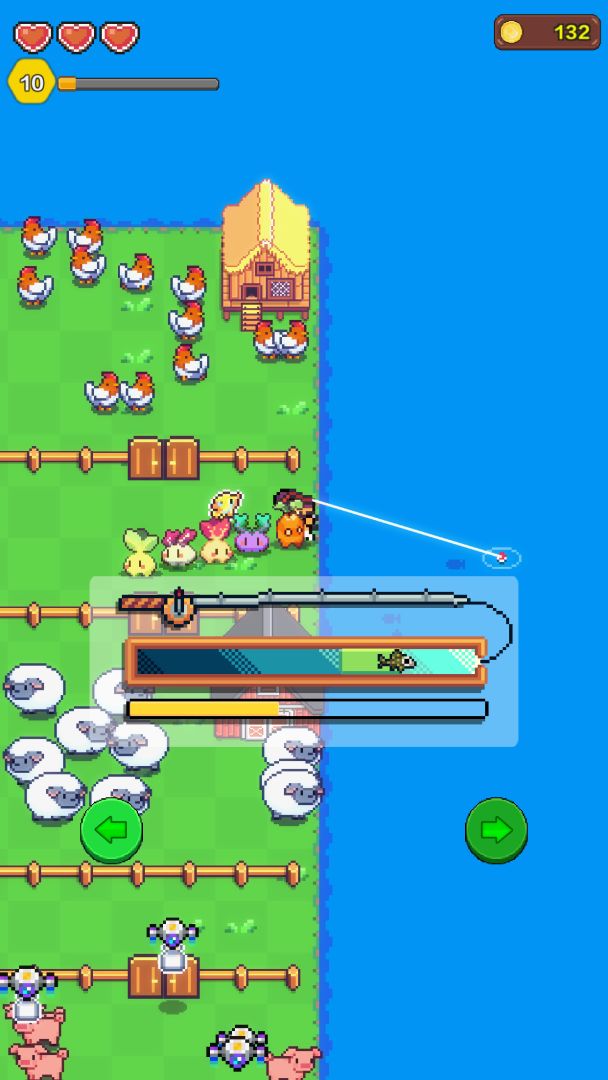 海岛时光-种田挖矿游戏截图