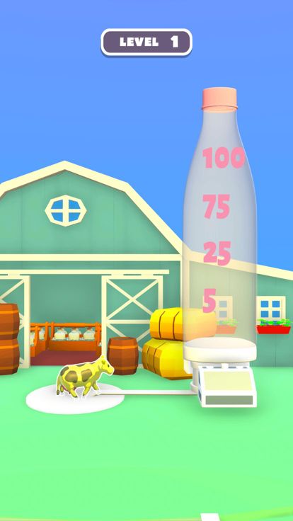 Ranch Runner游戏截图