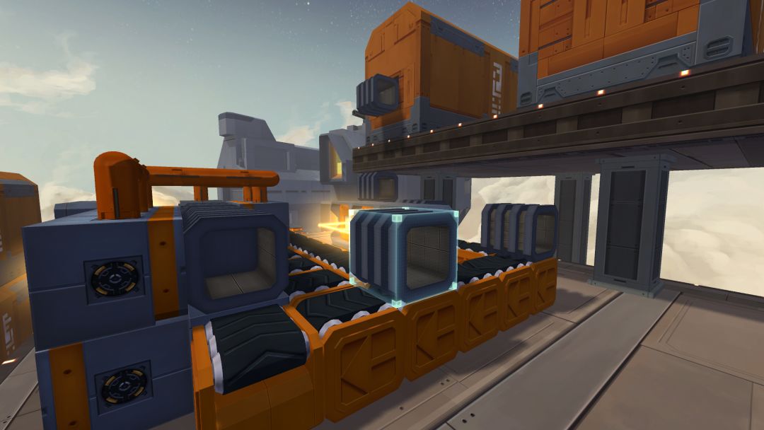 Infinifactory游戏截图