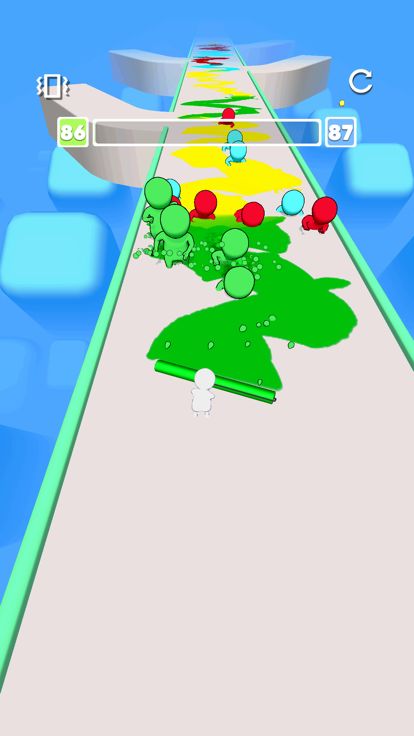 Dye them all游戏截图