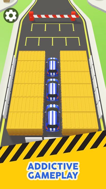 Car Park Matching游戏截图