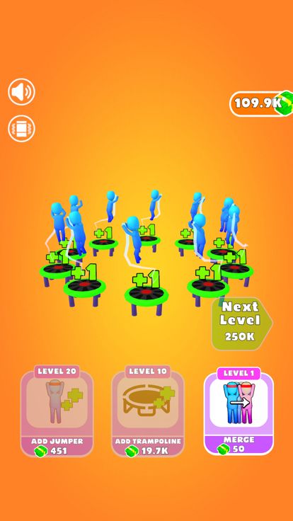 Sync Jump游戏截图