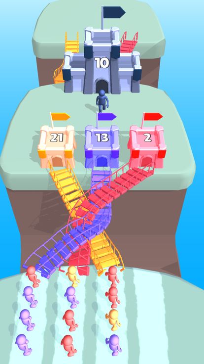 War Tangle游戏截图