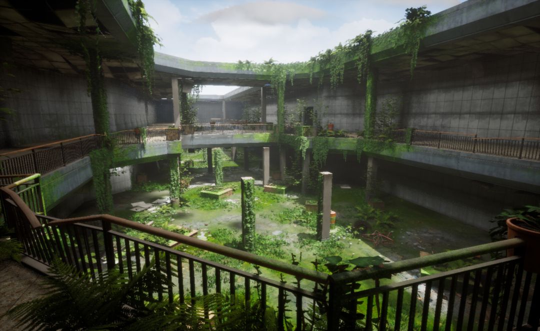 后室迷失之境Backrooms:The Lost游戏截图