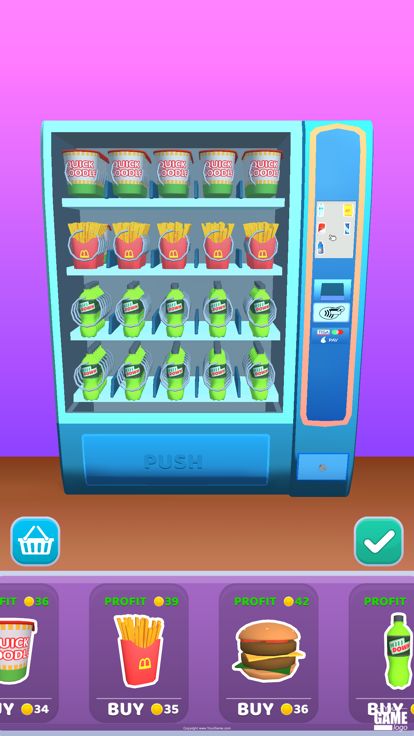 Vending Boss游戏截图