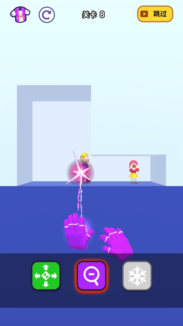 超级救援游戏截图