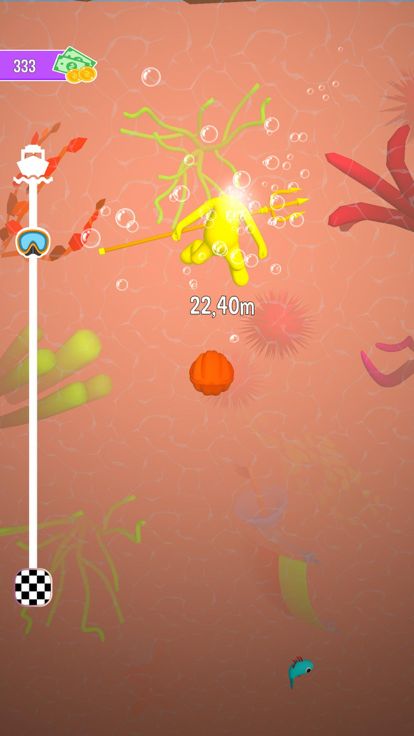 Deep Down Diver游戏截图