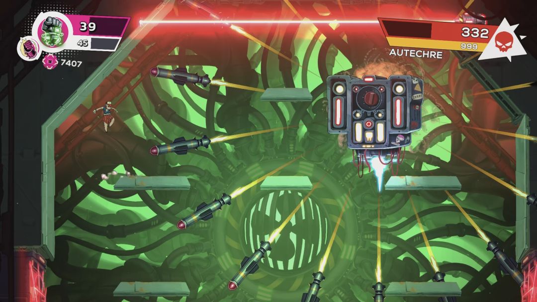 Cookie Cutter: Overkill Edition游戏截图