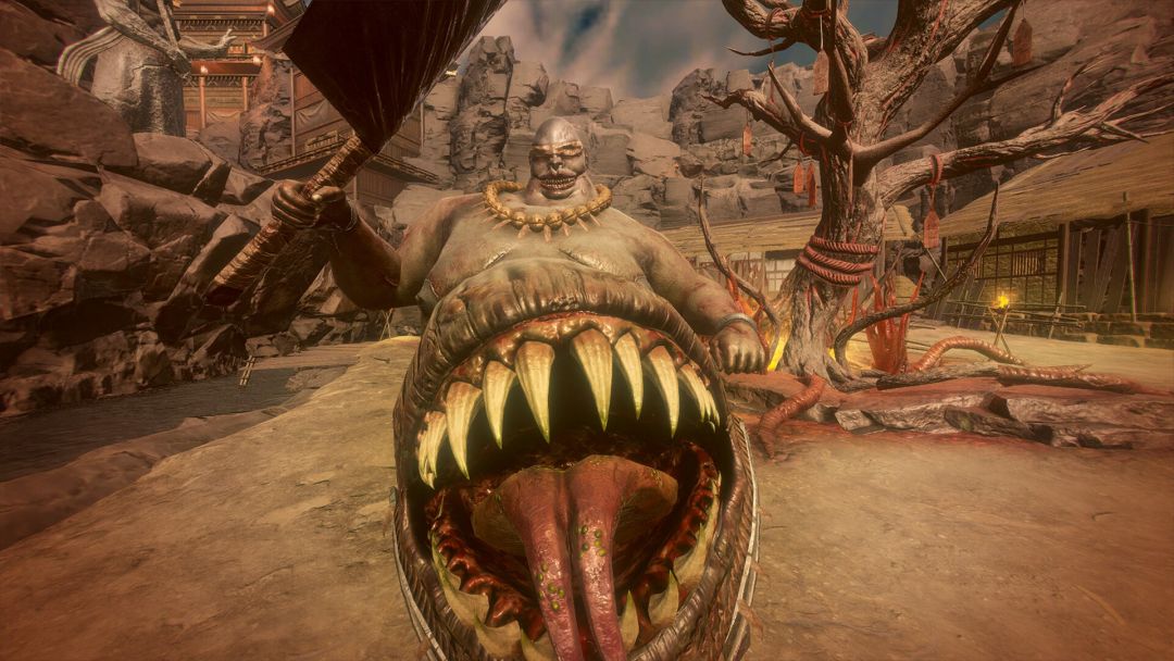 Hellsweeper VR游戏截图