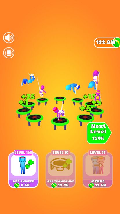 Sync Jump游戏截图