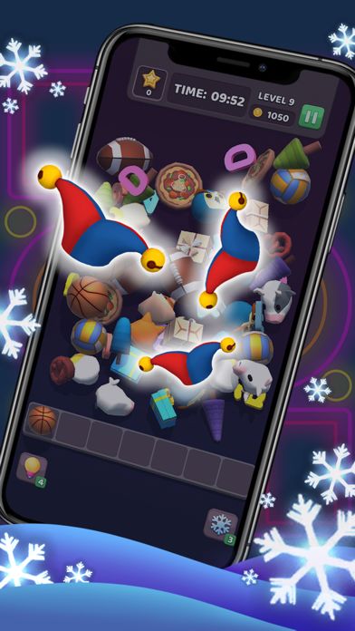 Tile Master 3D - Classic Match游戏截图