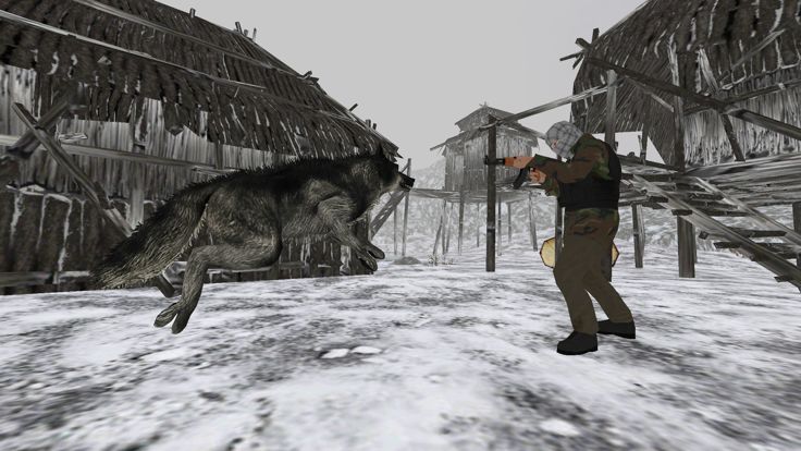 生存的曙光-最后的男人游戏截图