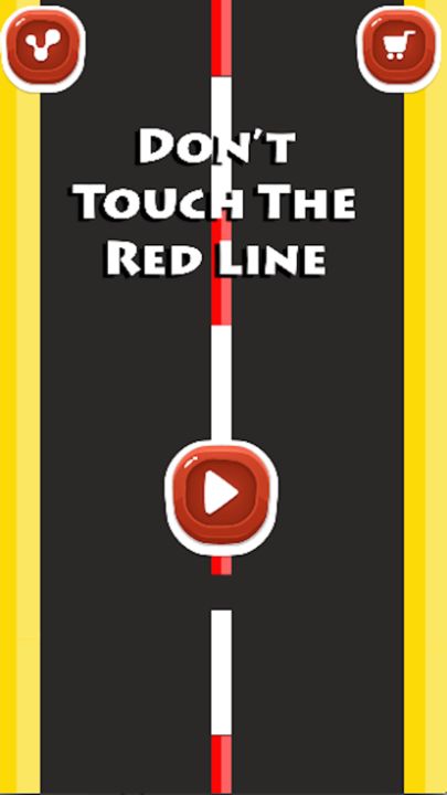 Don't Touch The Red Line Color游戏截图