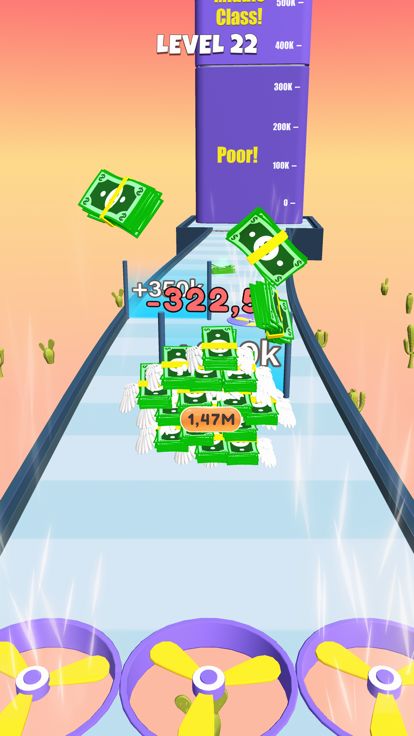 Wings of Cash游戏截图