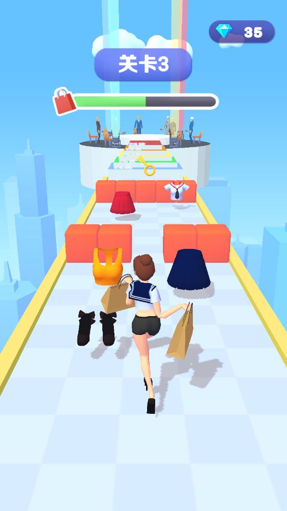 姐是购物狂游戏截图