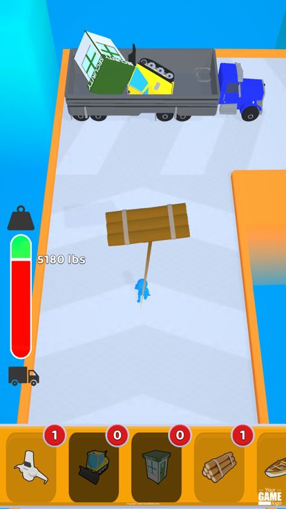 Sling Things游戏截图