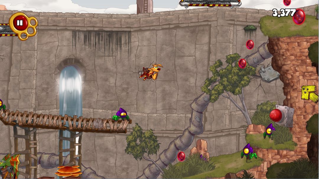 TY the Tasmanian Tiger 4游戏截图