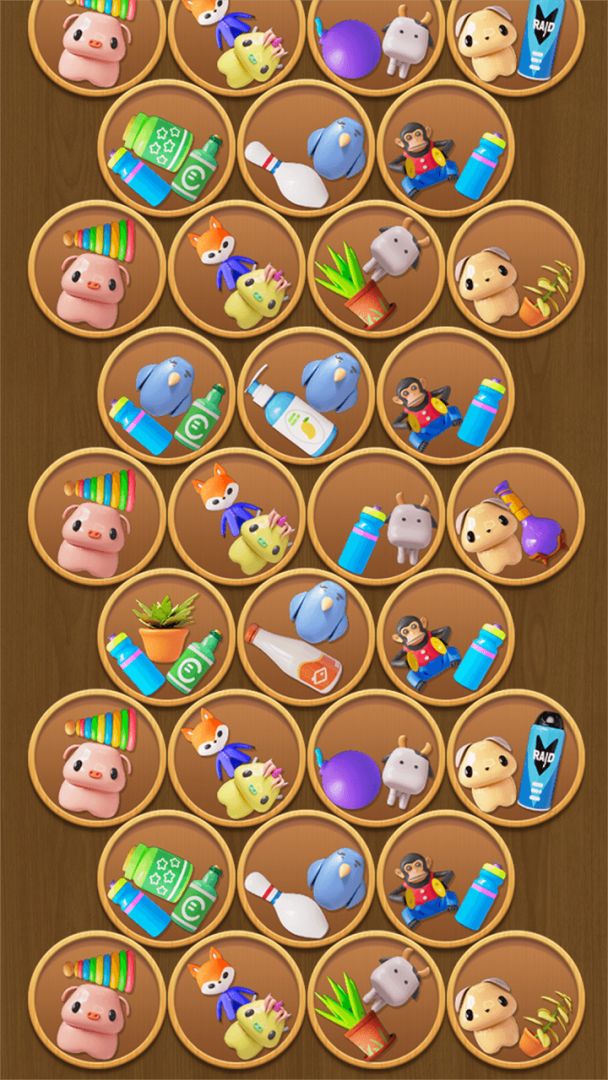 货柜消消消游戏截图