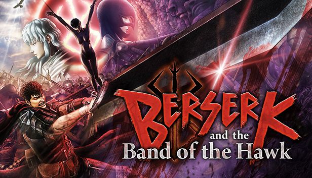 BERSERK and the Band of the Hawk游戏截图