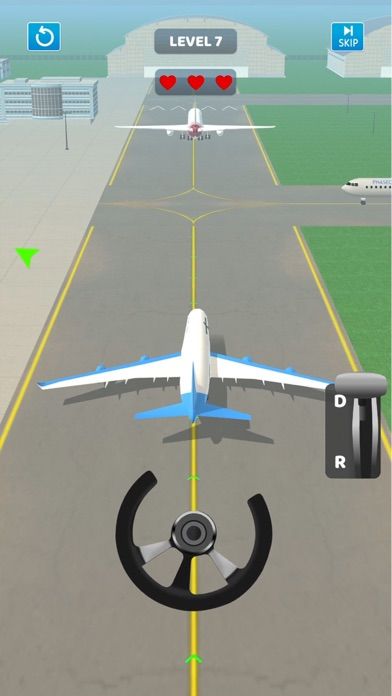 Airport 3D!游戏截图