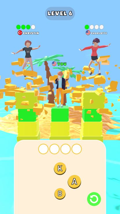 Word Striker!游戏截图