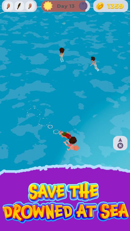 Beach Club游戏截图