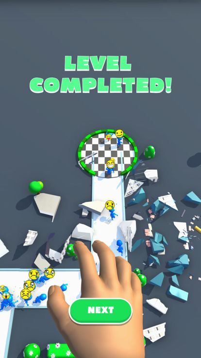 Godlike Help游戏截图