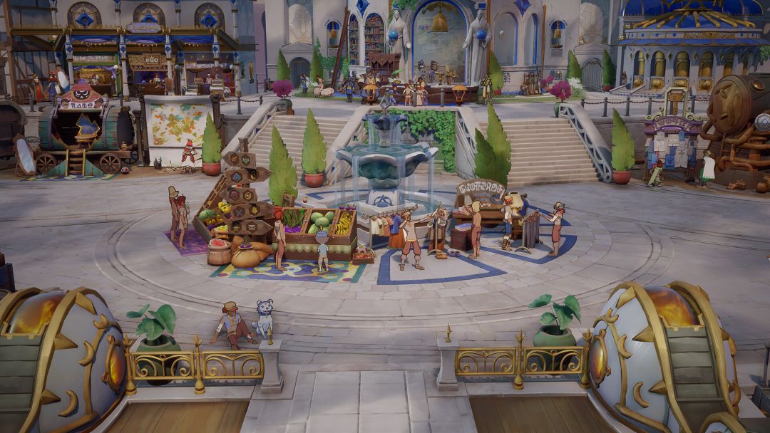 Towerborne游戏截图