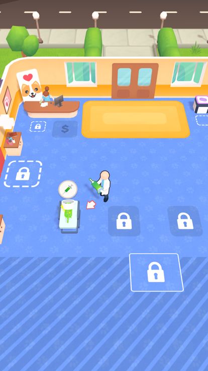 Animal Hospital Sim游戏截图
