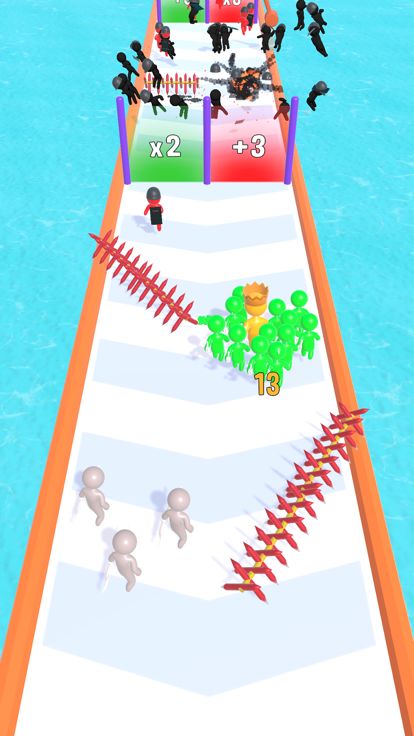 Crown Snatchers游戏截图