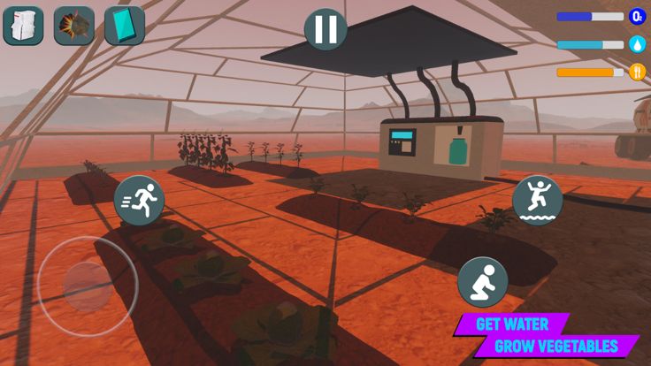 Planet Build Simulator游戏截图