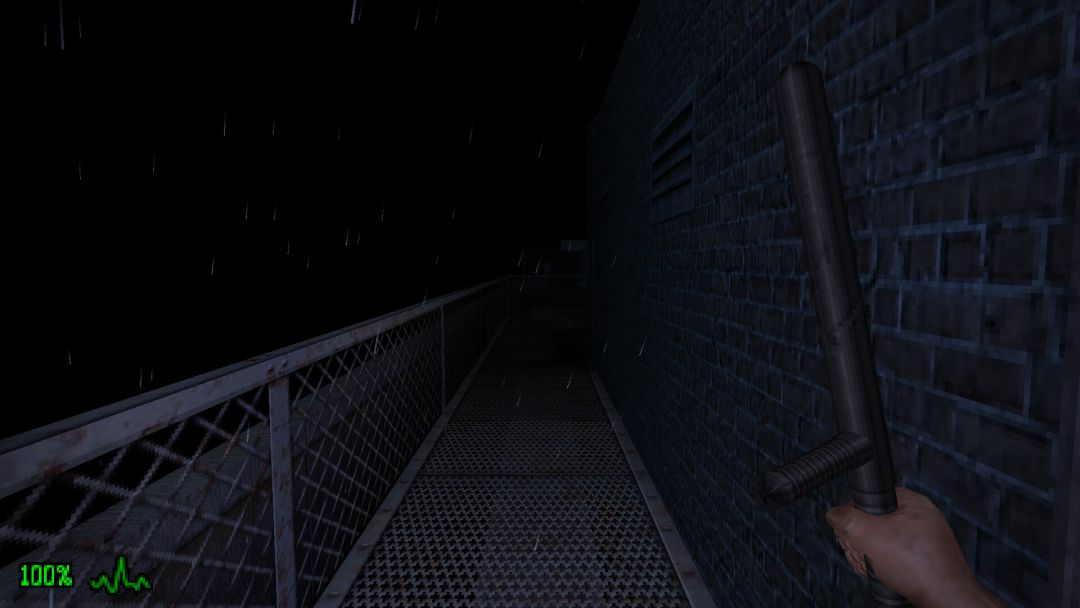 Dementium: The Ward游戏截图