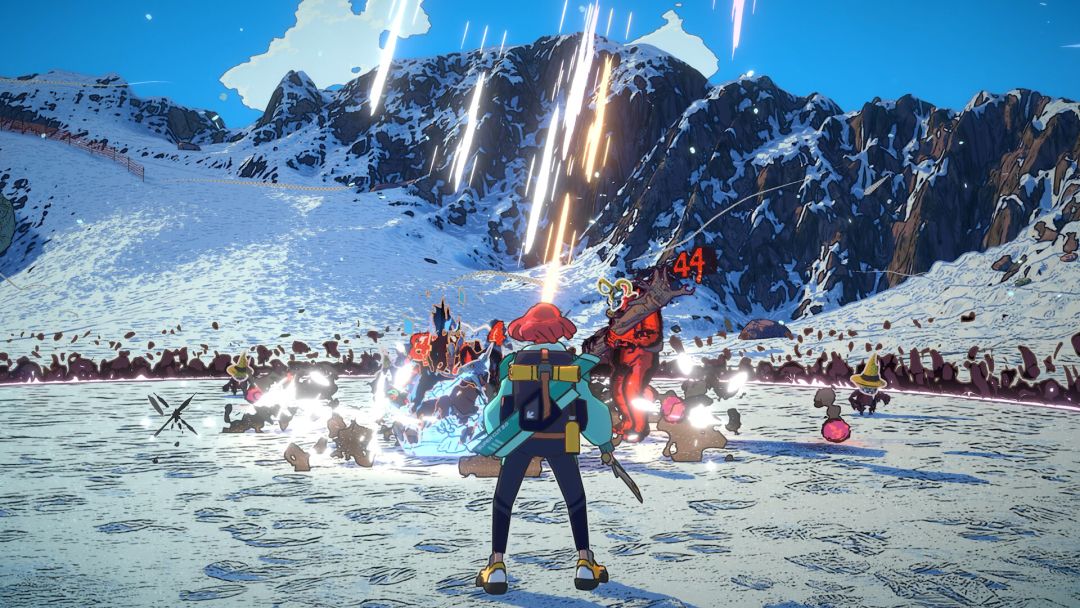 辛特堡传说 / Dungeons of Hinterberg游戏截图