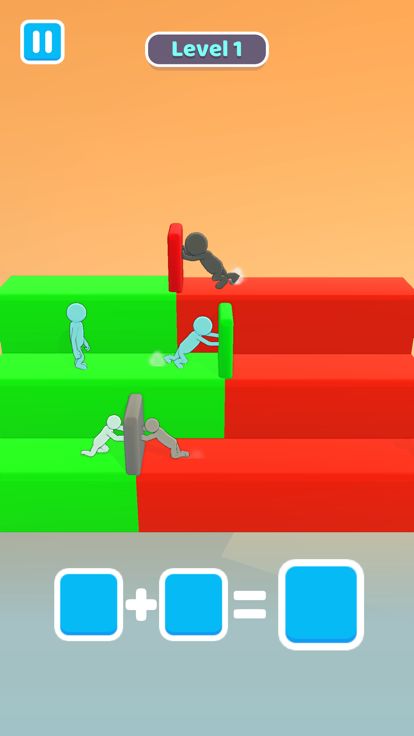 Send the Men Up游戏截图